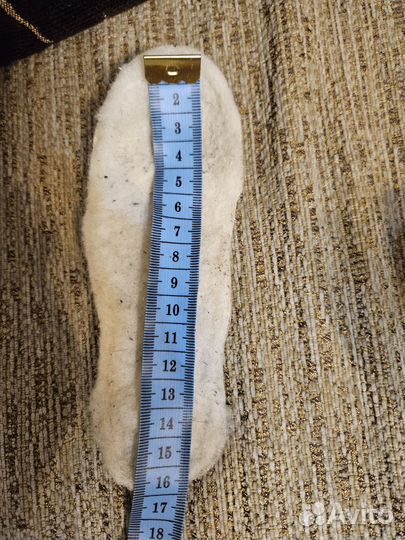 Ботинки зимние детские 24 размер