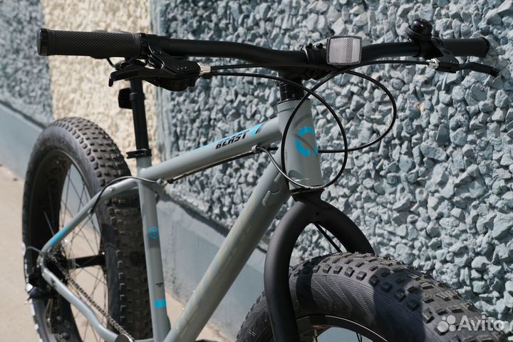 Новый Фэтбайк Outleap Beast размер M (2022)