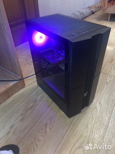 Игровой пк