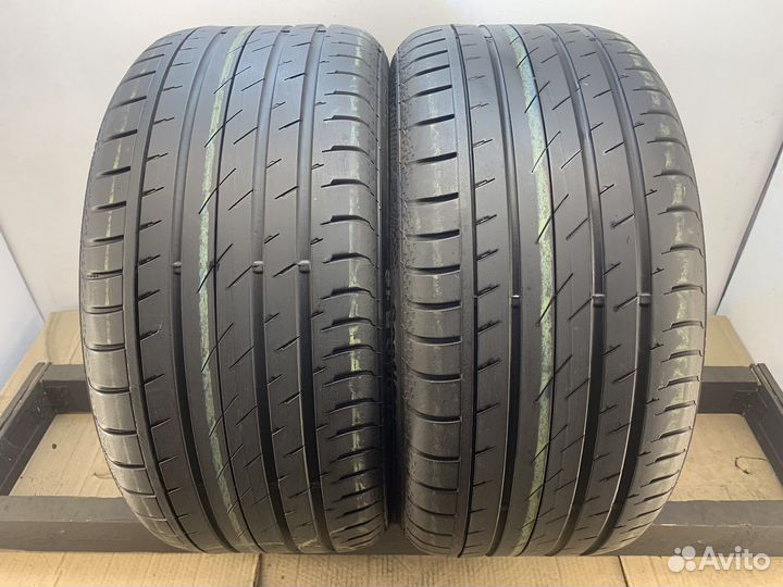 Continental ContiSportContact 3 275/40 R19