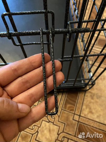 Вольер для собак в квартиру уличный