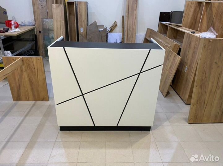 Ресепшен Стойка администратора Офисная стойка