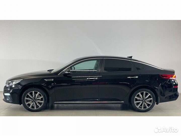 Kia Optima 2.4 AT, 2019, 89 151 км