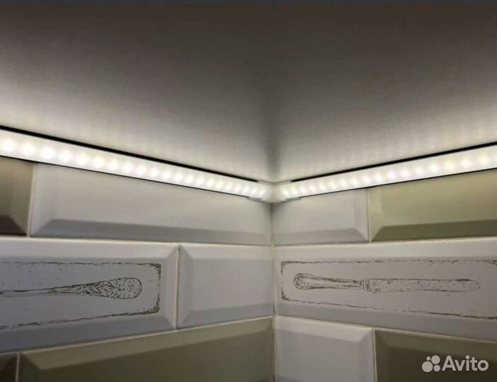 Новый светодиодный жесткий светильник DC12V 50 см