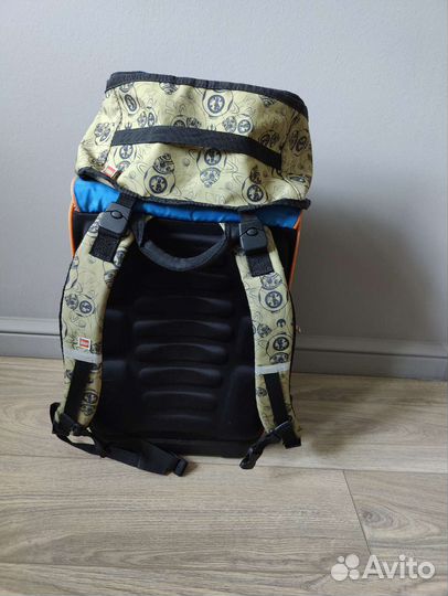 Рюкзак lego для школьника