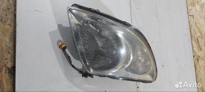 Фара галогеновая передняя левая Suzuki Swift