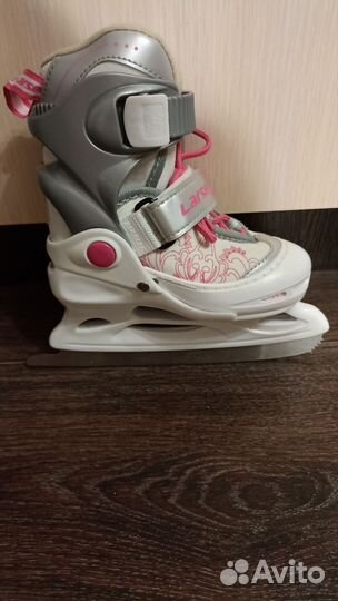 Коньки детские