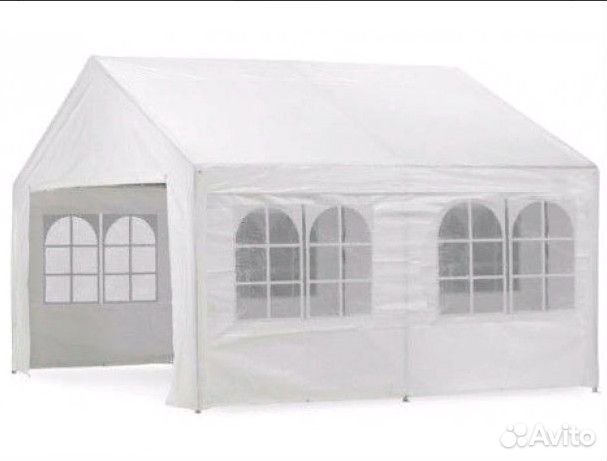 Садовый тент шатер Green Glade 3034