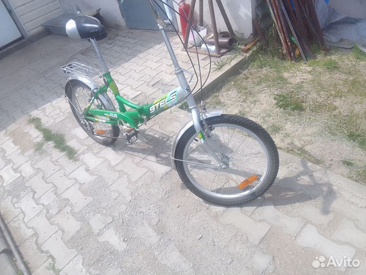 Детский велосипед бу