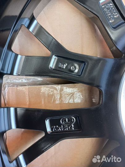 Диски R18 5x112 UP 109 Diamond