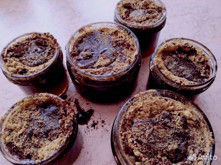 Биоактиватор потенции на меду