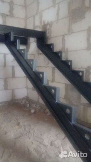 Изготовление лестниц