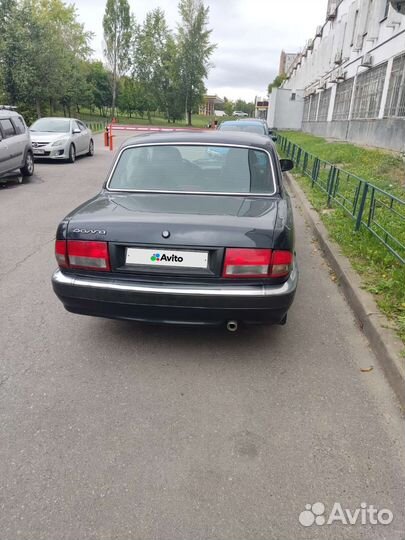 ГАЗ 31105 Волга, 2005