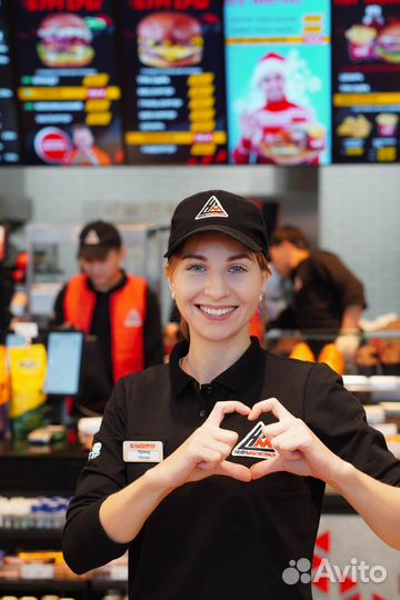 Продавец-кассир АЗС (Вахта, г. Москва)