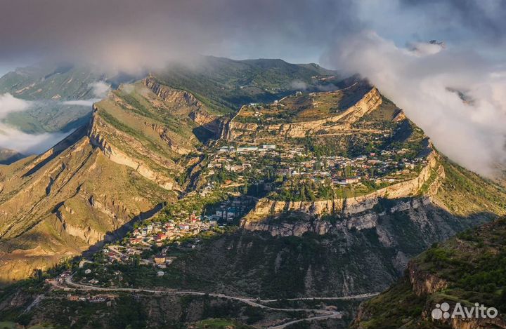 Путевочка в Dagestan от 7 дн