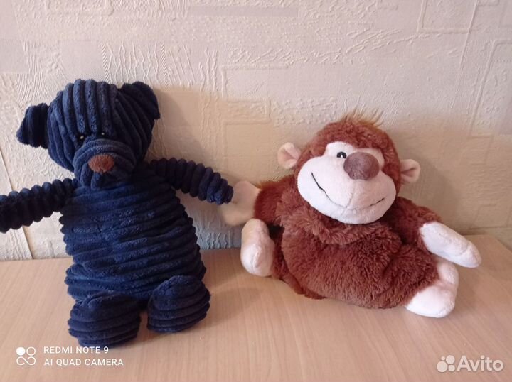 Грелка-игрушка для детей