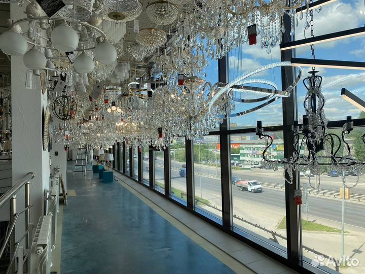 Люстры и декор для вашего дома