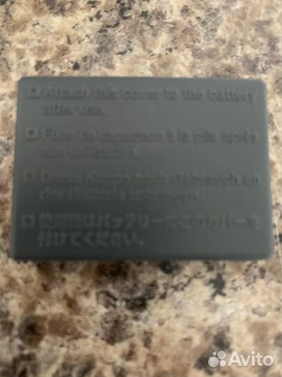 Зарядка и аккумулятор для canon ixus