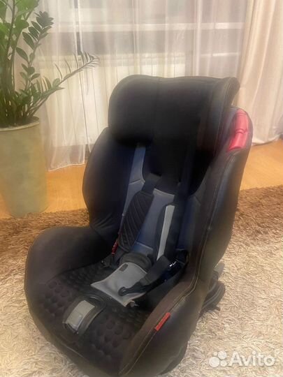 Детские автомобильные кресла