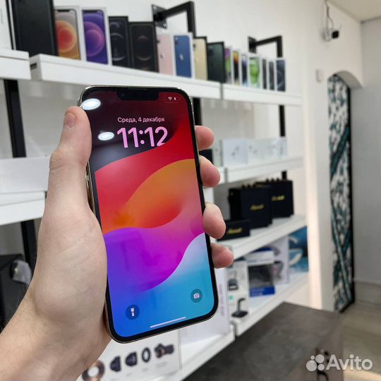 iPhone 13 Pro, 128 ГБ