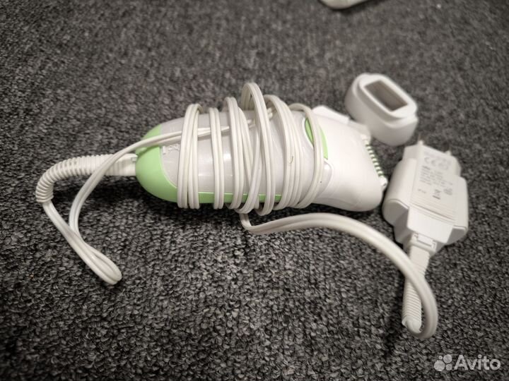 Эпилятор braun