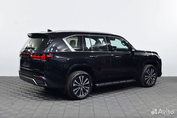 Lexus LX 3.5 AT, 2023, 88 км