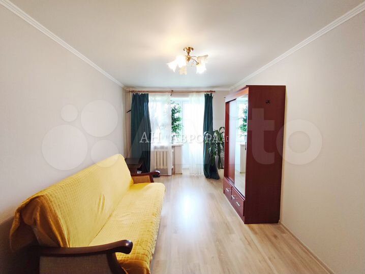 1-к. квартира, 29 м², 4/5 эт.