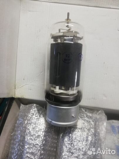 Лампа для передающих устройств