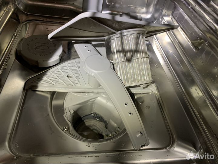 Немецкая посудомойка Bosch, 45см