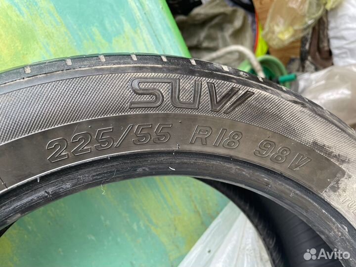 Kormoran All Season SUV 225/55 R18