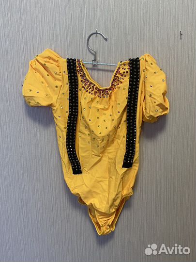 Костюм для акробатического рок н ролла