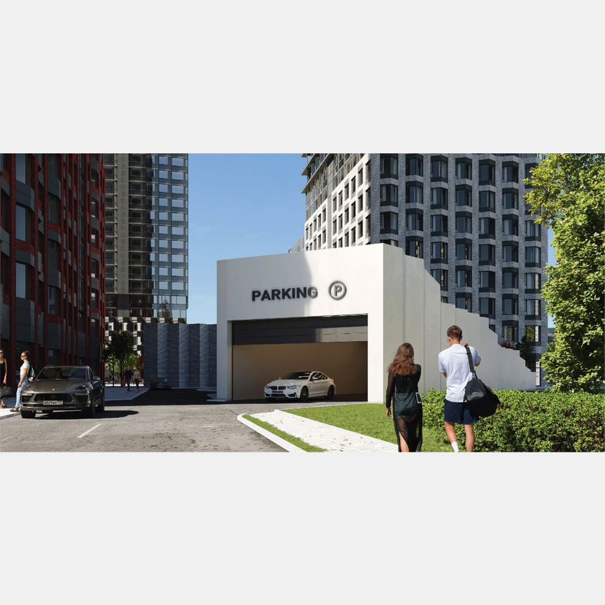 1-к. квартира, 34,7 м², 14/39 эт.