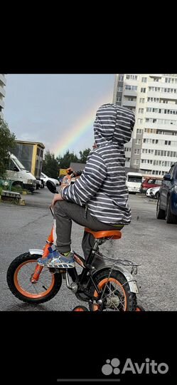 Велосипед детский