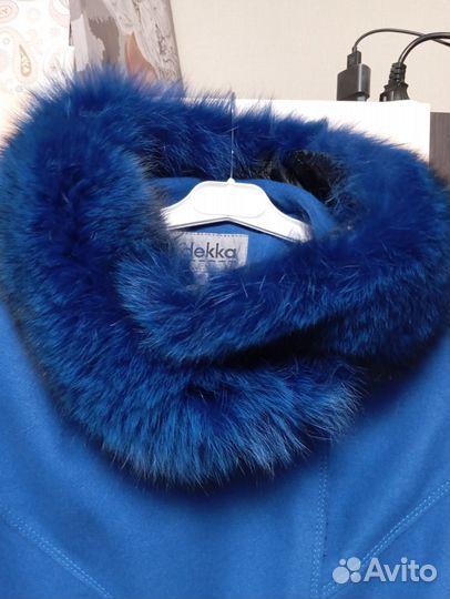 Пальто dekka 48