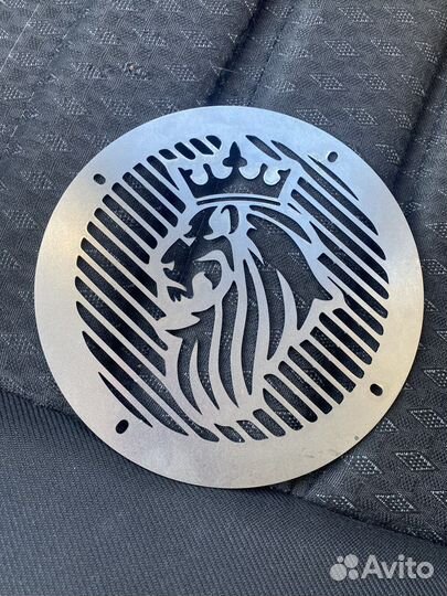 Решетки на динамики