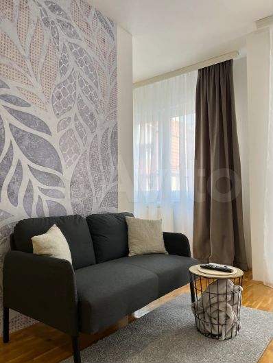 1-к. апартаменты, 24 м², 3/3 эт.