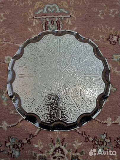 Подарочный поднос для сервировки