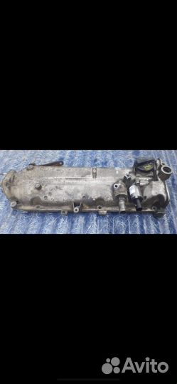 Клапанная крышка