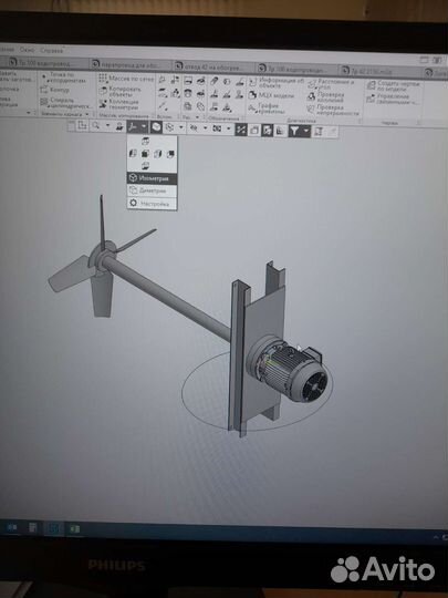 Чертежи 3d моделирование, отцифровывание