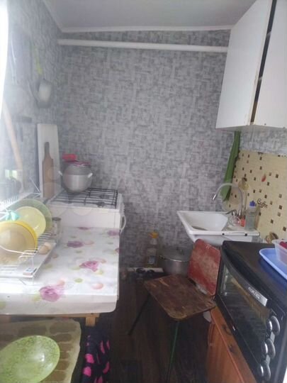 Дом 30 м² на участке 4 сот.