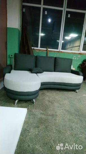 Перетяжка и ремонт мягкой и офисной мебели