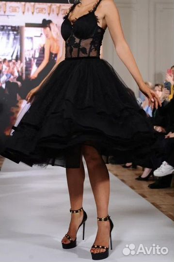 Пошив вечернего платья