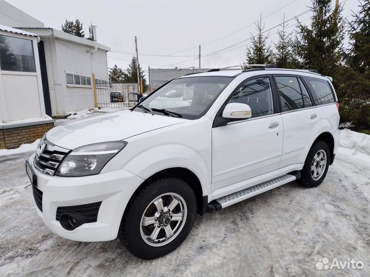 Great Wall Hover H3 2.0 МТ, 2013, 98 645 км