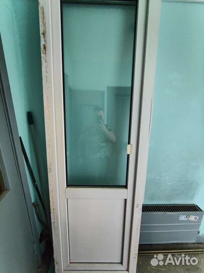 Окна пластиковые бу