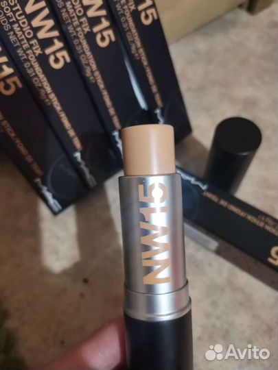 Тональный стик