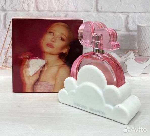 Женские духи Cloud Pink Ariana grande 100ml