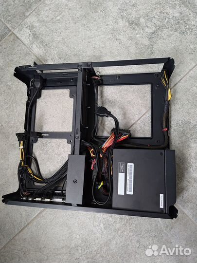 Корпус для пк Fractal Node 202 (Mini-ITX)