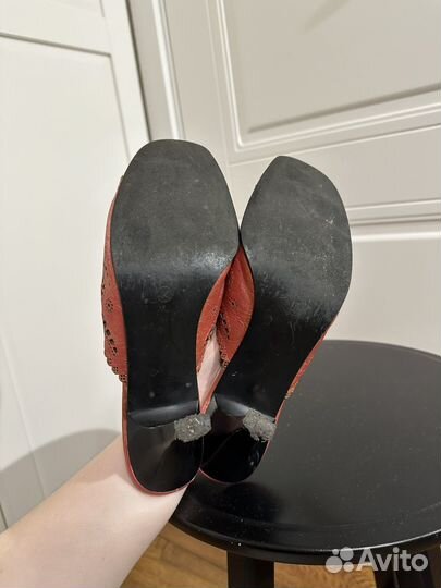 Сабо женские 40 размер