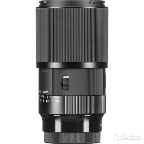 Объектив Sigma 105mm f/2.8 DG DN Macro Art Sony E