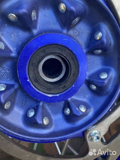 Новые Колеса эндуро 21/18